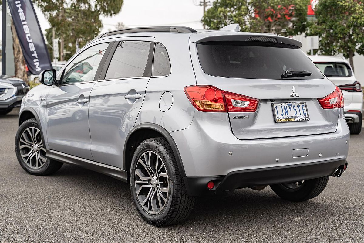 2016 Mitsubishi ASX LS XC