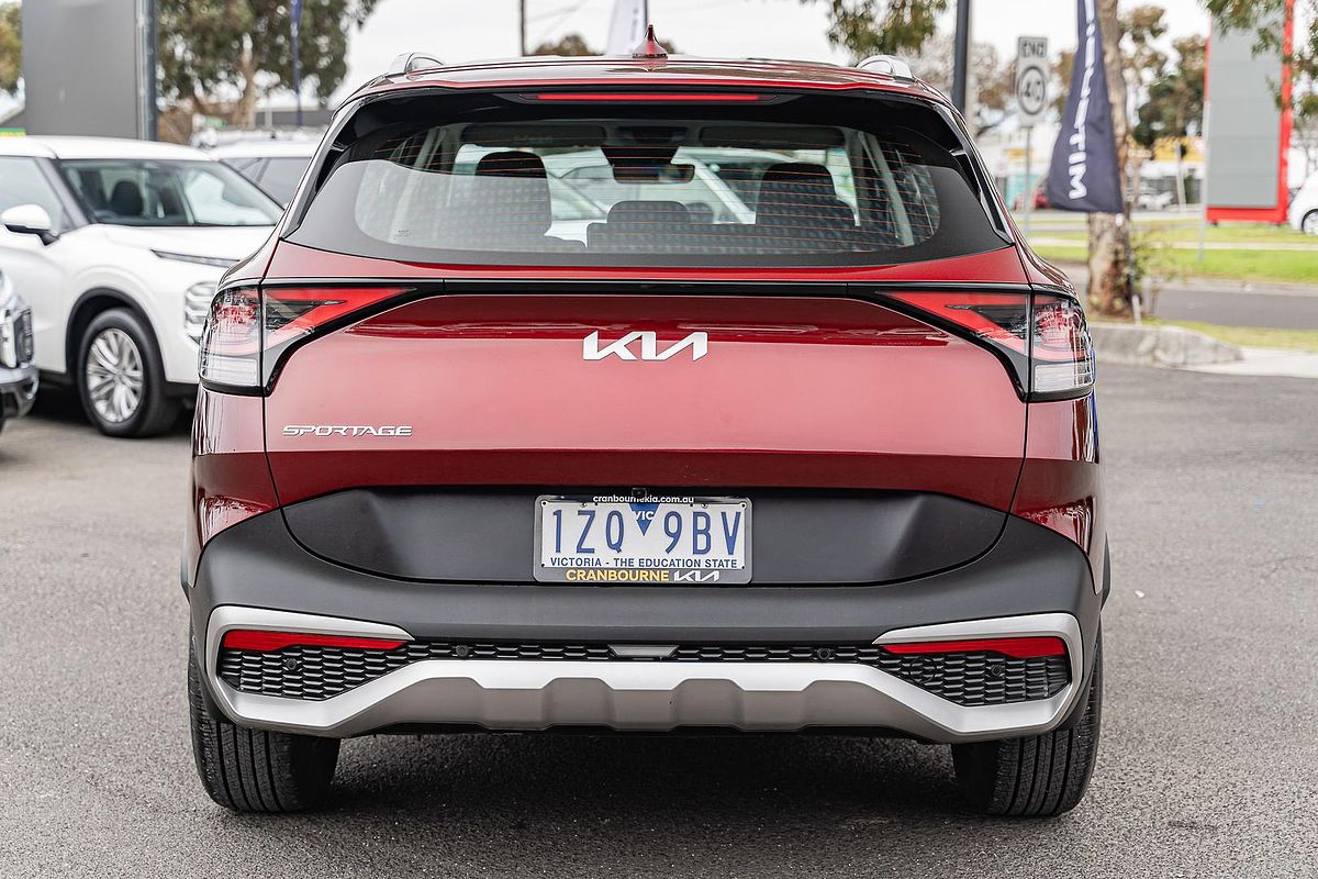 2024 Kia Sportage S NQ5