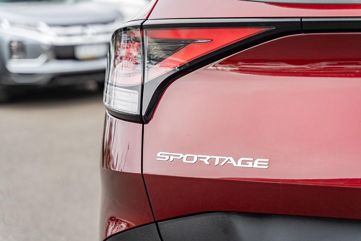 2024 Kia Sportage S NQ5