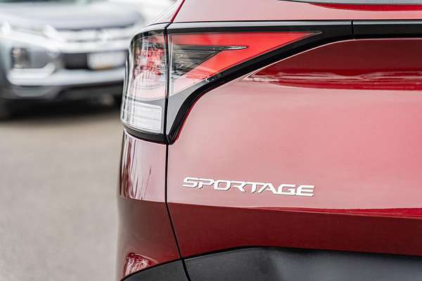 2024 Kia Sportage S NQ5