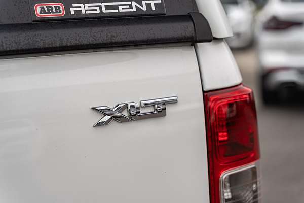 2020 Ford Ranger XLT PX MkIII 4X4 3.2L