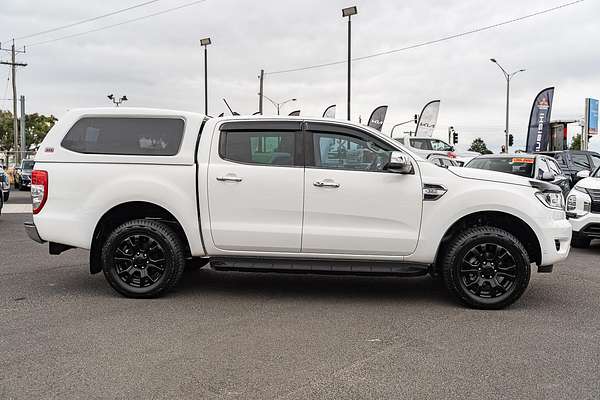 2020 Ford Ranger XLT PX MkIII 4X4 3.2L