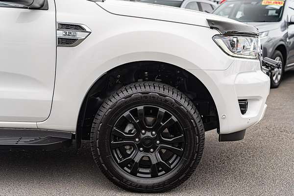 2020 Ford Ranger XLT PX MkIII 4X4 3.2L
