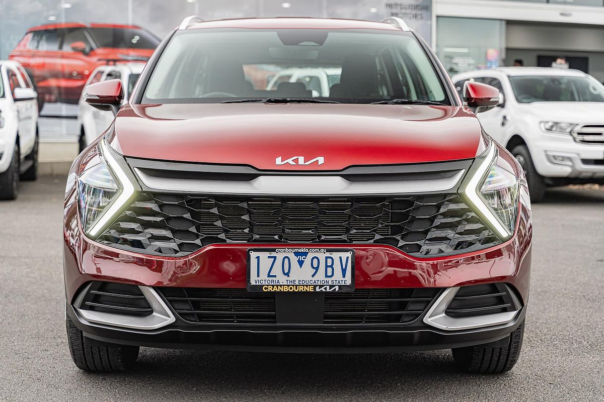 2024 Kia Sportage S NQ5