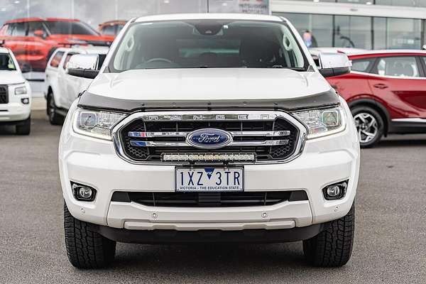 2020 Ford Ranger XLT PX MkIII 4X4 3.2L