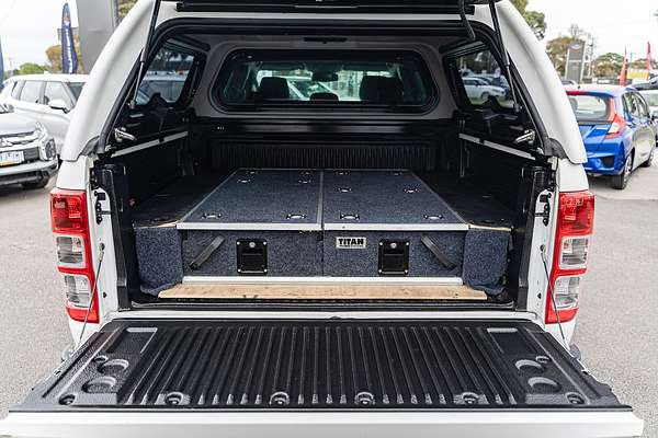 2020 Ford Ranger XLT PX MkIII 4X4 3.2L