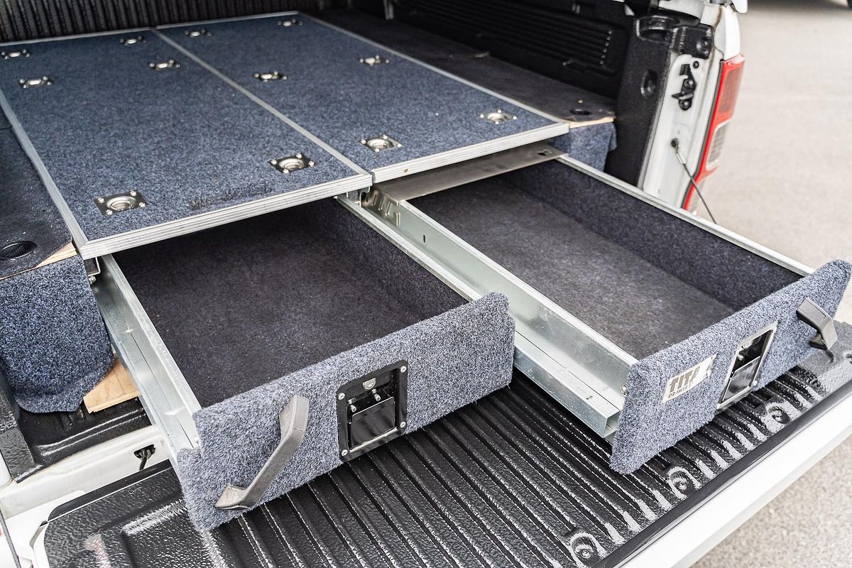 2020 Ford Ranger XLT PX MkIII 4X4 3.2L
