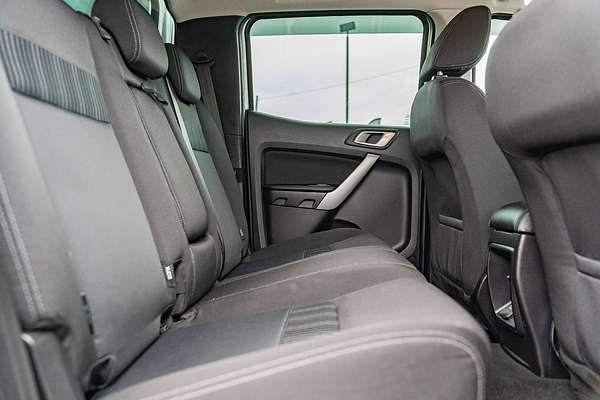 2020 Ford Ranger XLT PX MkIII 4X4 3.2L
