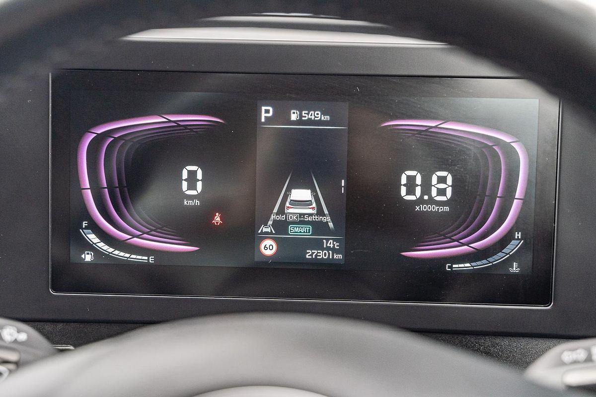 2024 Kia Sportage S NQ5