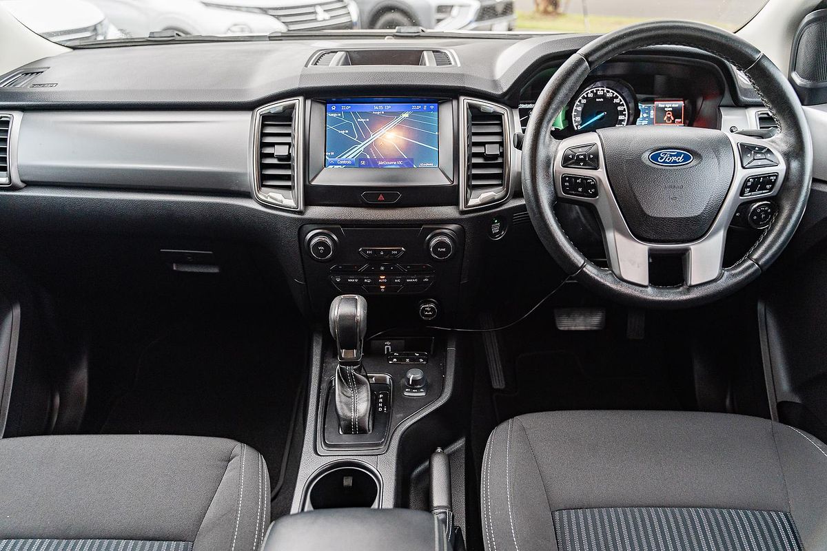 2020 Ford Ranger XLT PX MkIII 4X4 3.2L