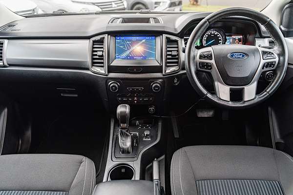2020 Ford Ranger XLT PX MkIII 4X4 3.2L