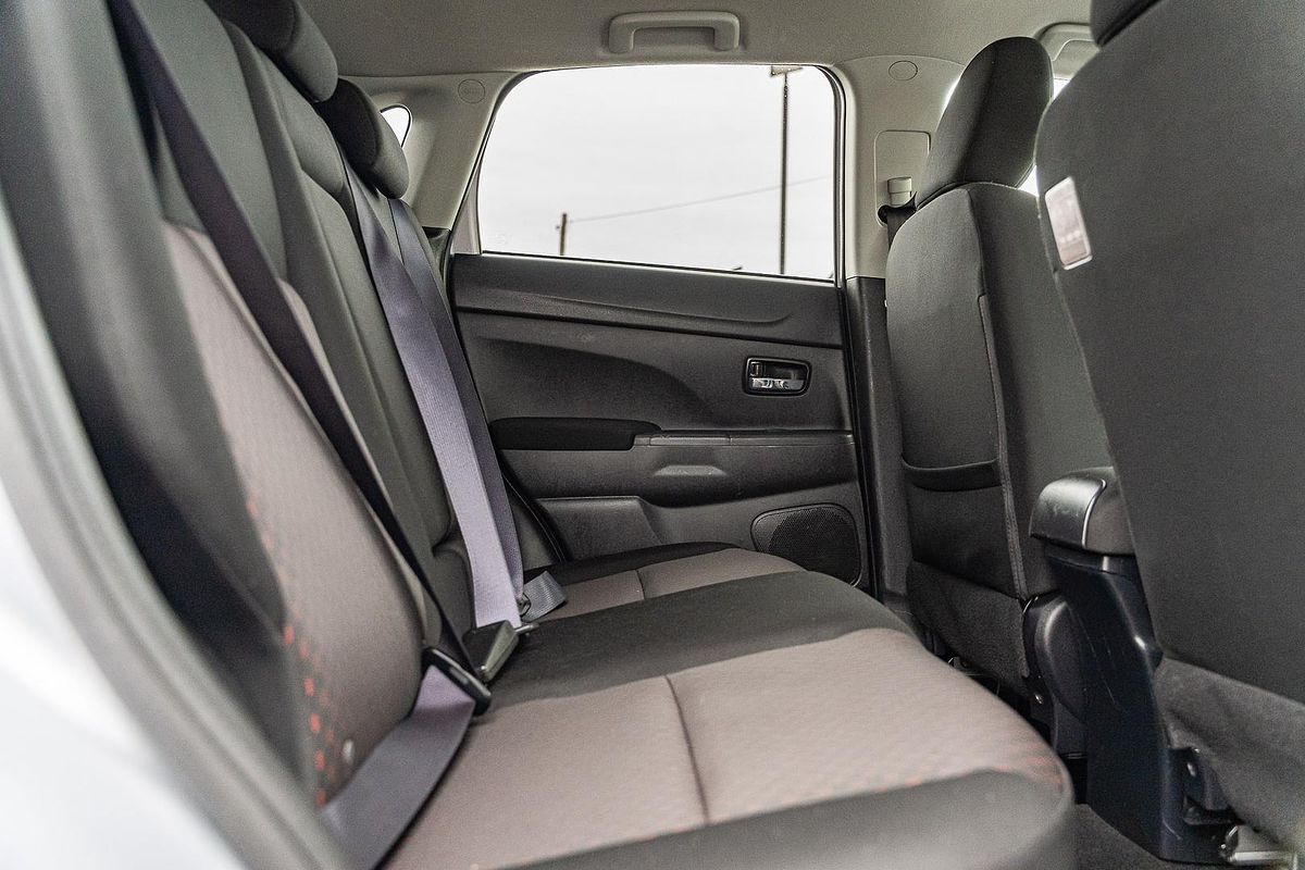 2016 Mitsubishi ASX LS XC