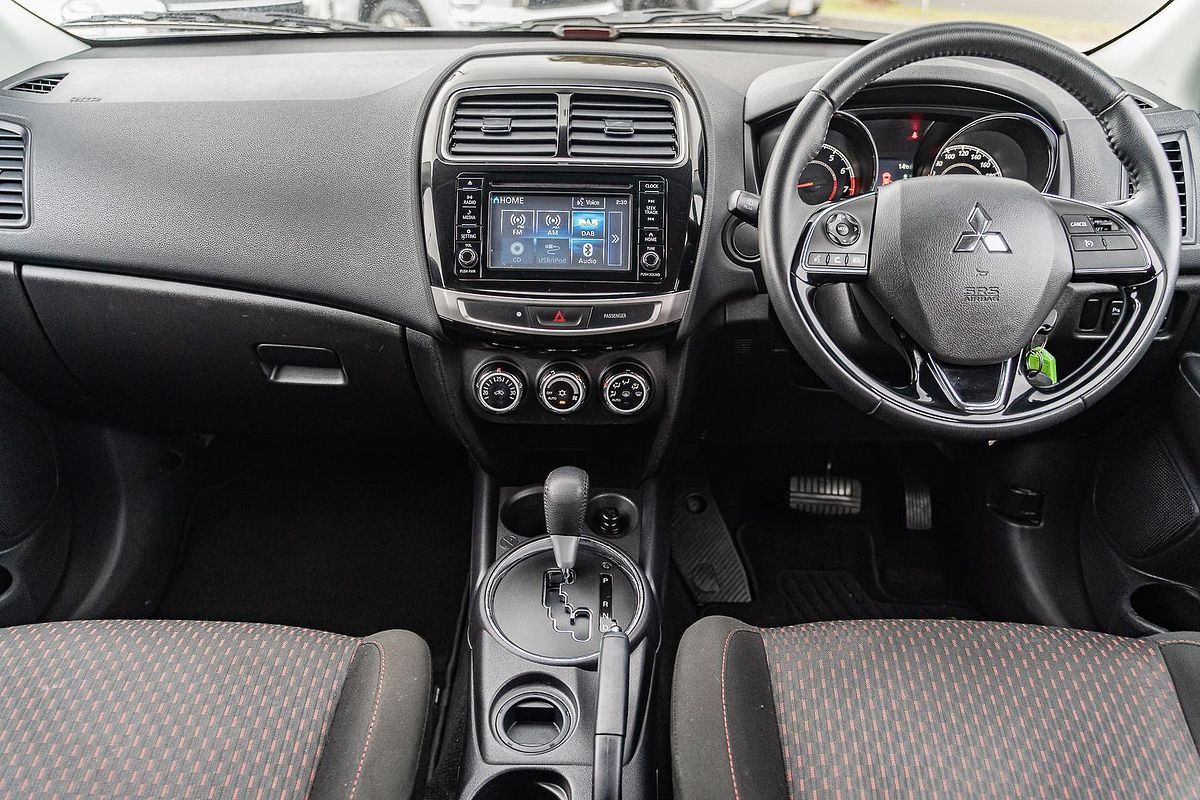2016 Mitsubishi ASX LS XC