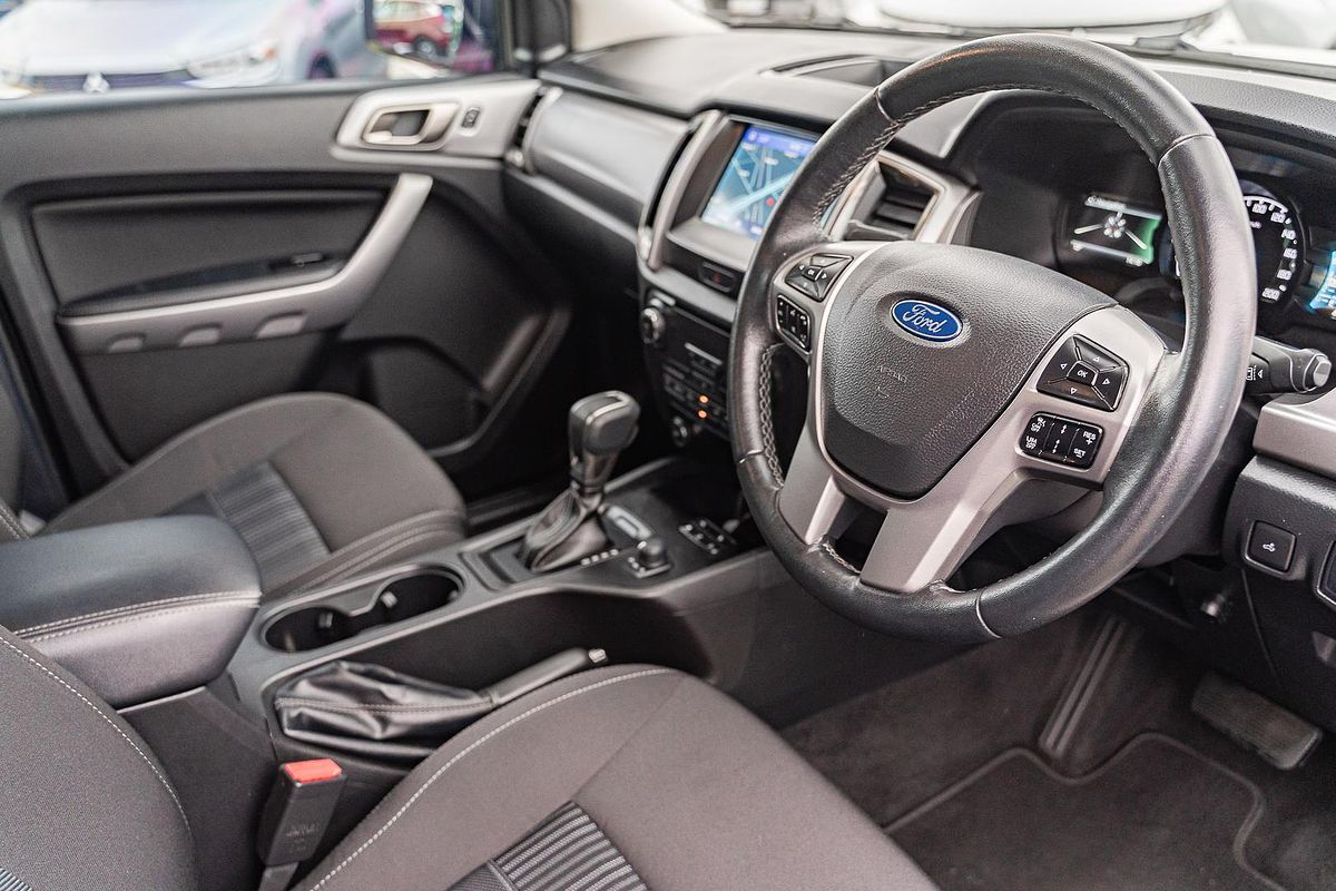2020 Ford Ranger XLT PX MkIII 4X4 3.2L
