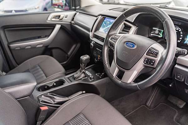 2020 Ford Ranger XLT PX MkIII 4X4 3.2L