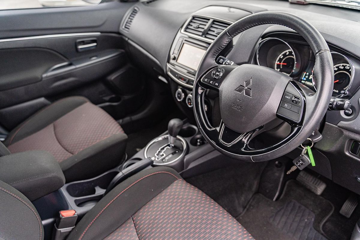 2016 Mitsubishi ASX LS XC