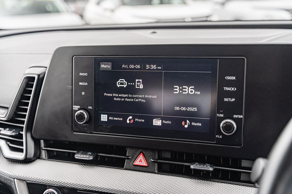 2024 Kia Sportage S NQ5
