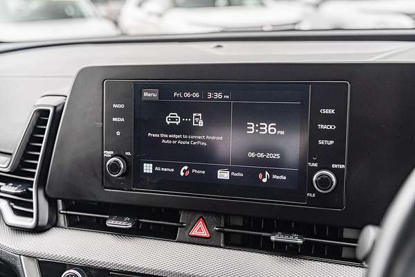 2024 Kia Sportage S NQ5