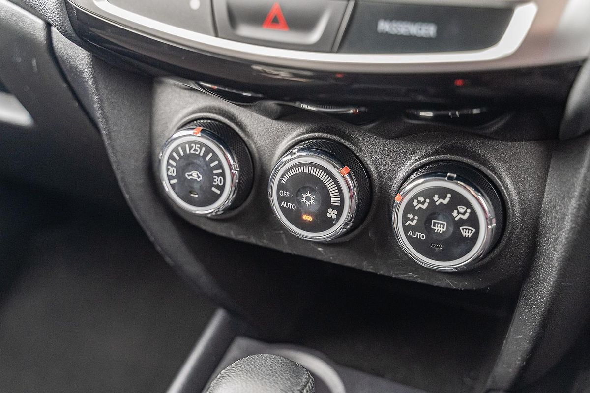 2016 Mitsubishi ASX LS XC
