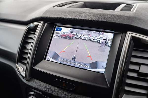 2020 Ford Ranger XLT PX MkIII 4X4 3.2L