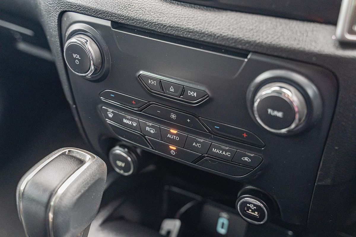 2020 Ford Ranger XLT PX MkIII 4X4 3.2L