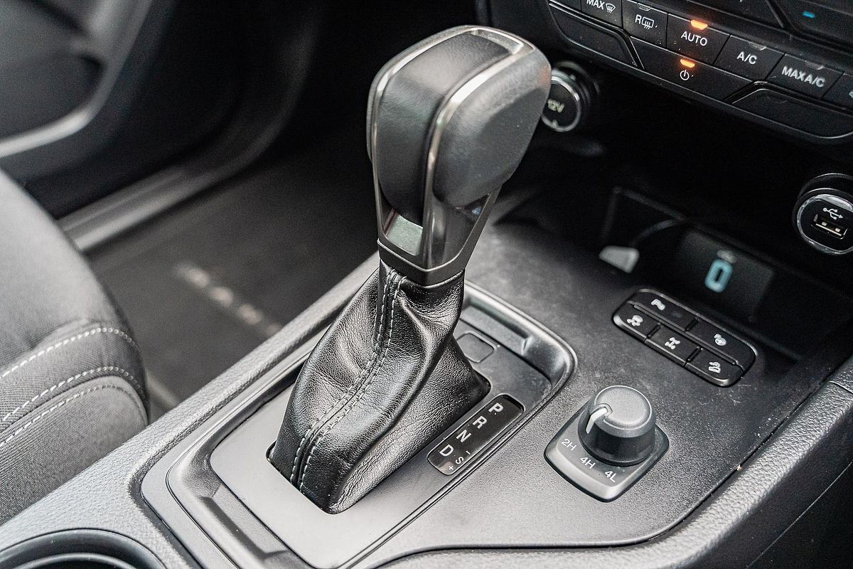 2020 Ford Ranger XLT PX MkIII 4X4 3.2L