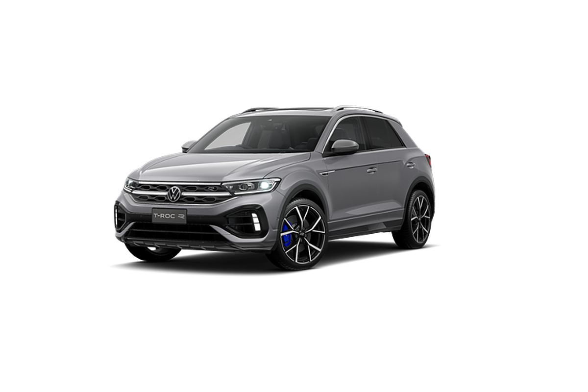 2025 Volkswagen T-Roc R Wolfsburg Edition D11