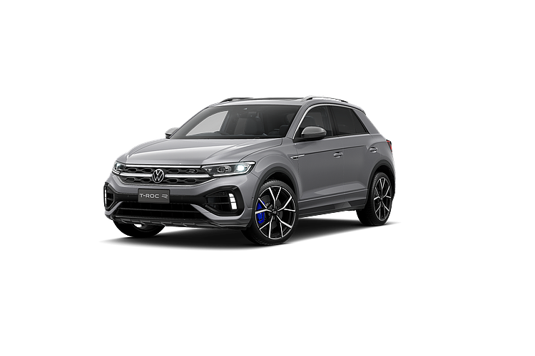 2025 Volkswagen T-Roc R Wolfsburg Edition D11
