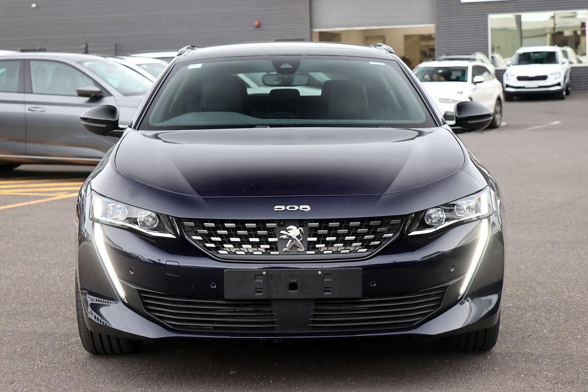 2022 Peugeot 508 GT R8