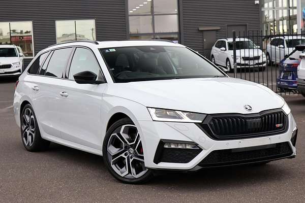 2022 SKODA Octavia RS NX