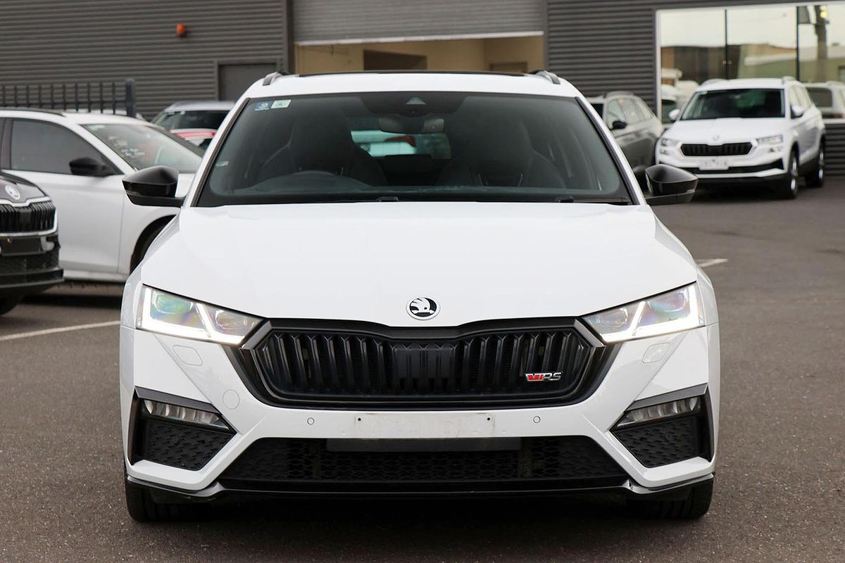 2022 SKODA Octavia RS NX