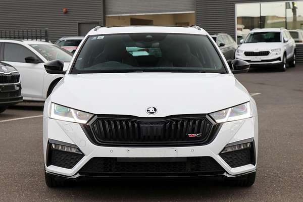 2022 SKODA Octavia RS NX