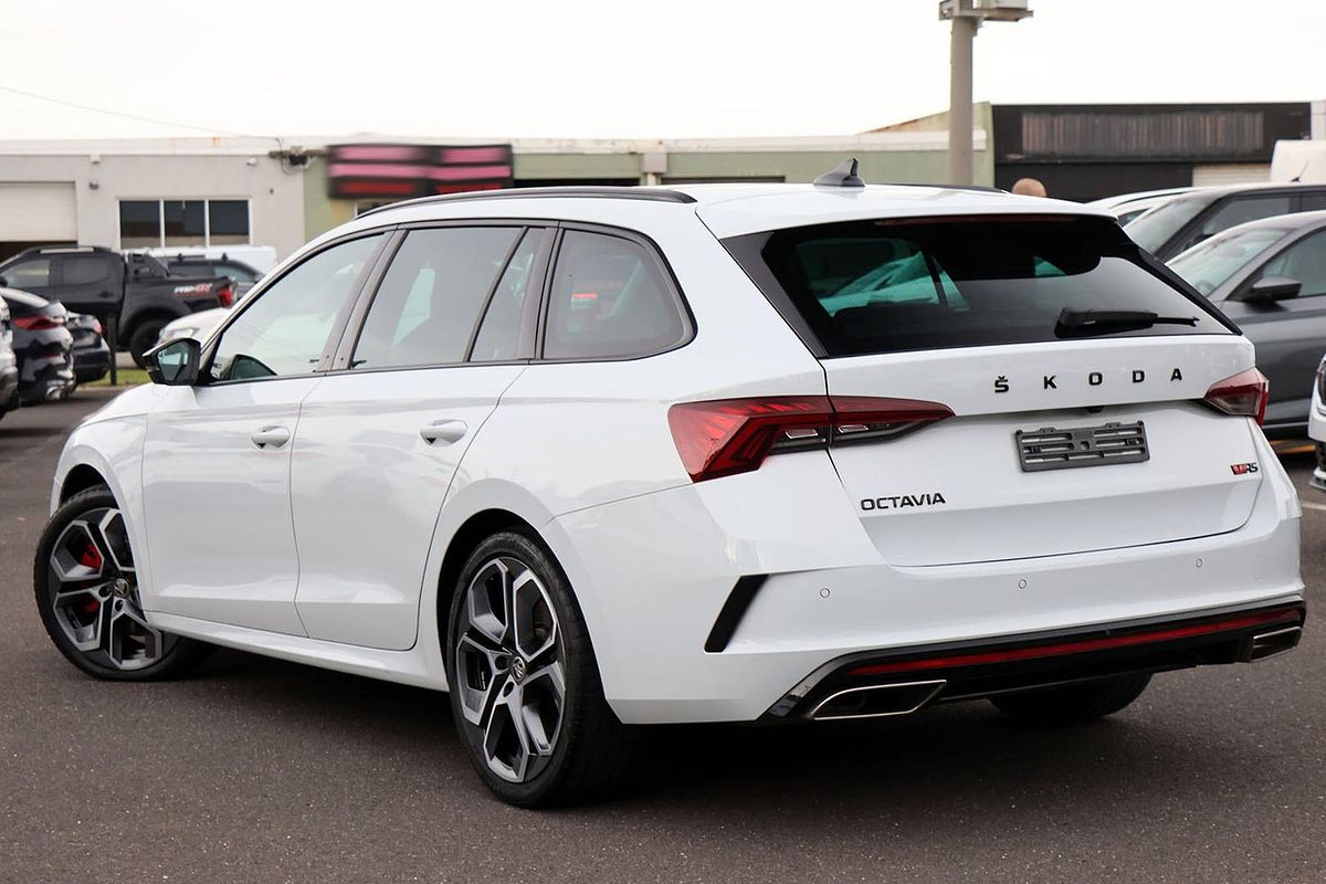 2022 SKODA Octavia RS NX
