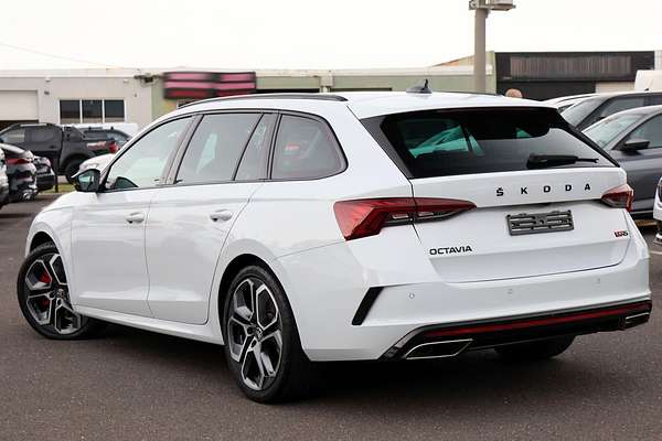 2022 SKODA Octavia RS NX