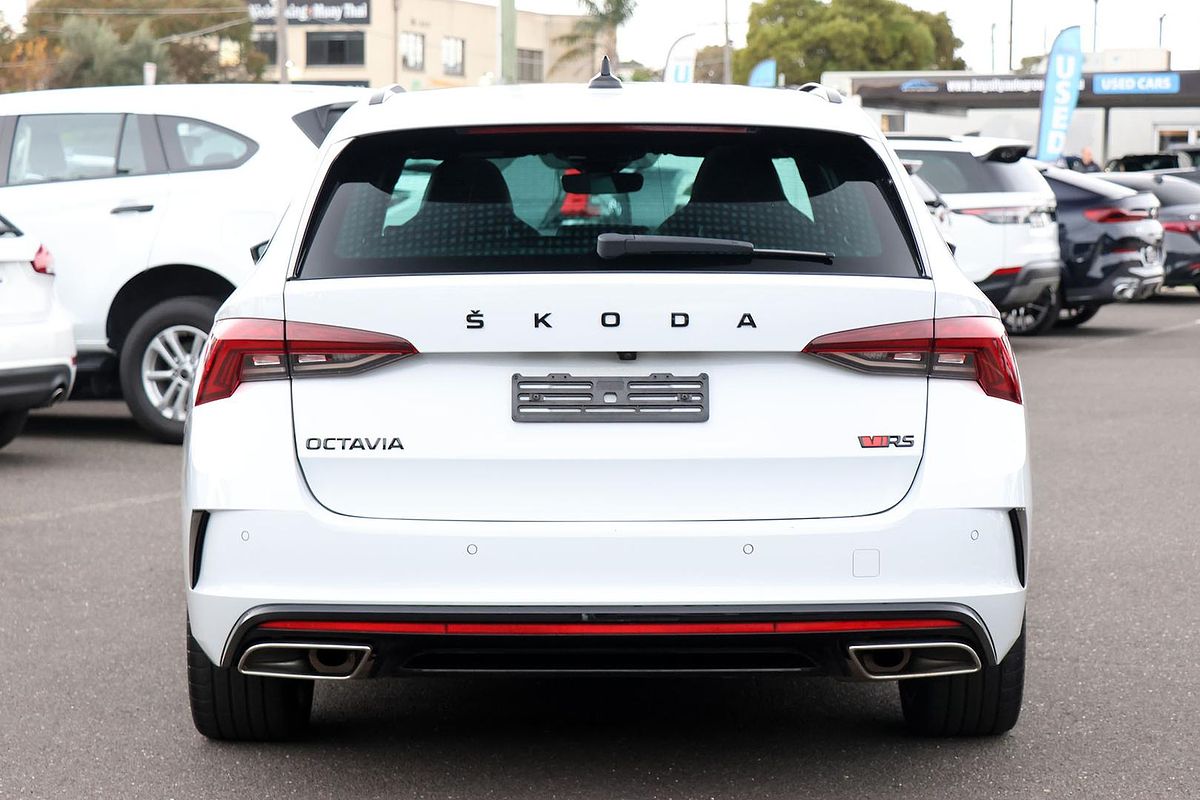 2022 SKODA Octavia RS NX
