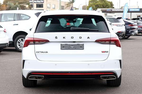 2022 SKODA Octavia RS NX