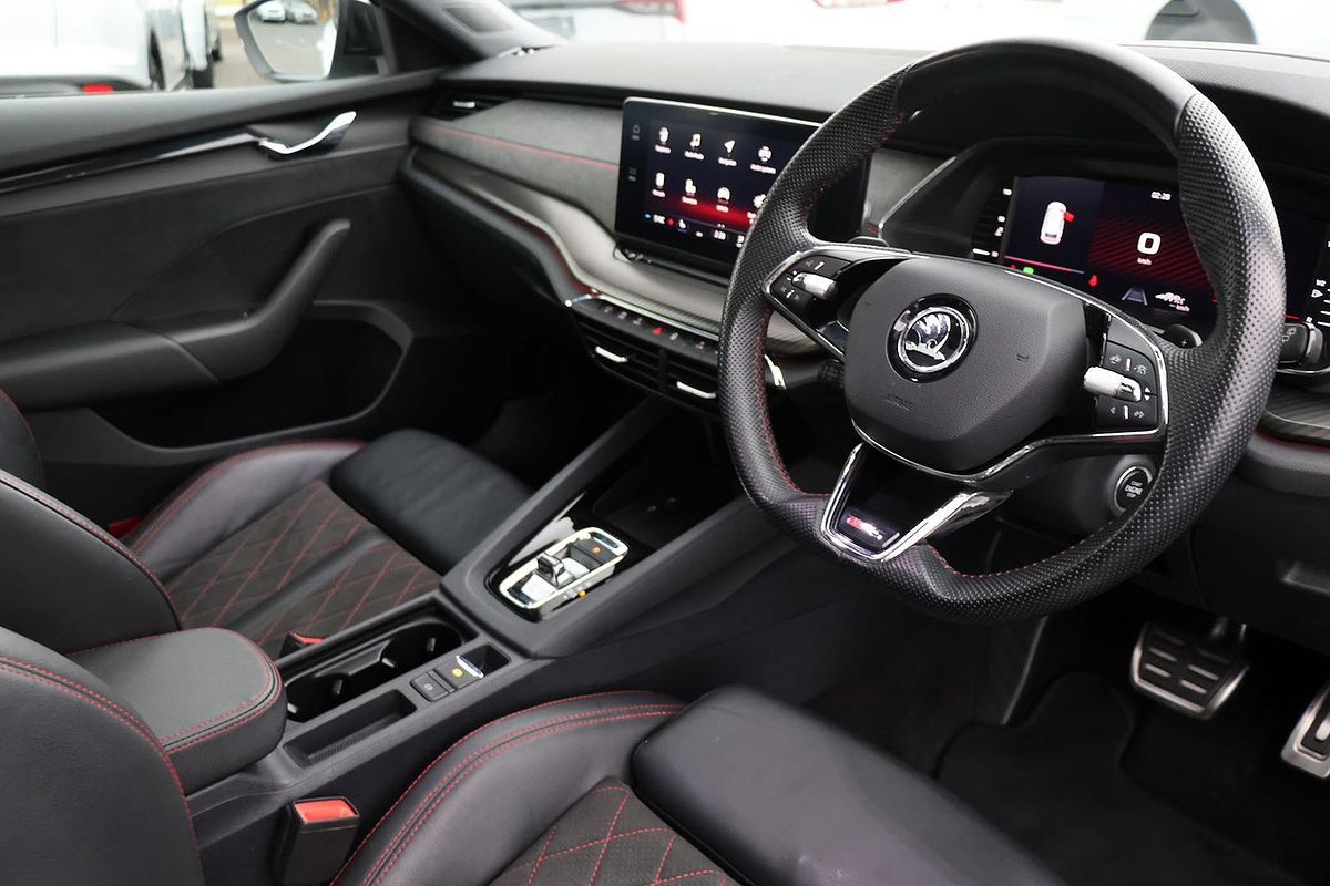 2022 SKODA Octavia RS NX