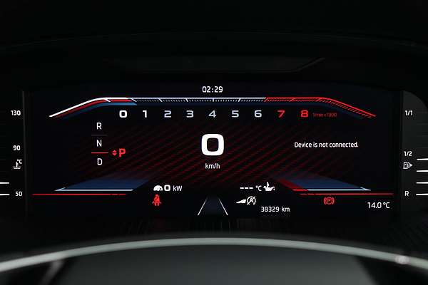 2022 SKODA Octavia RS NX
