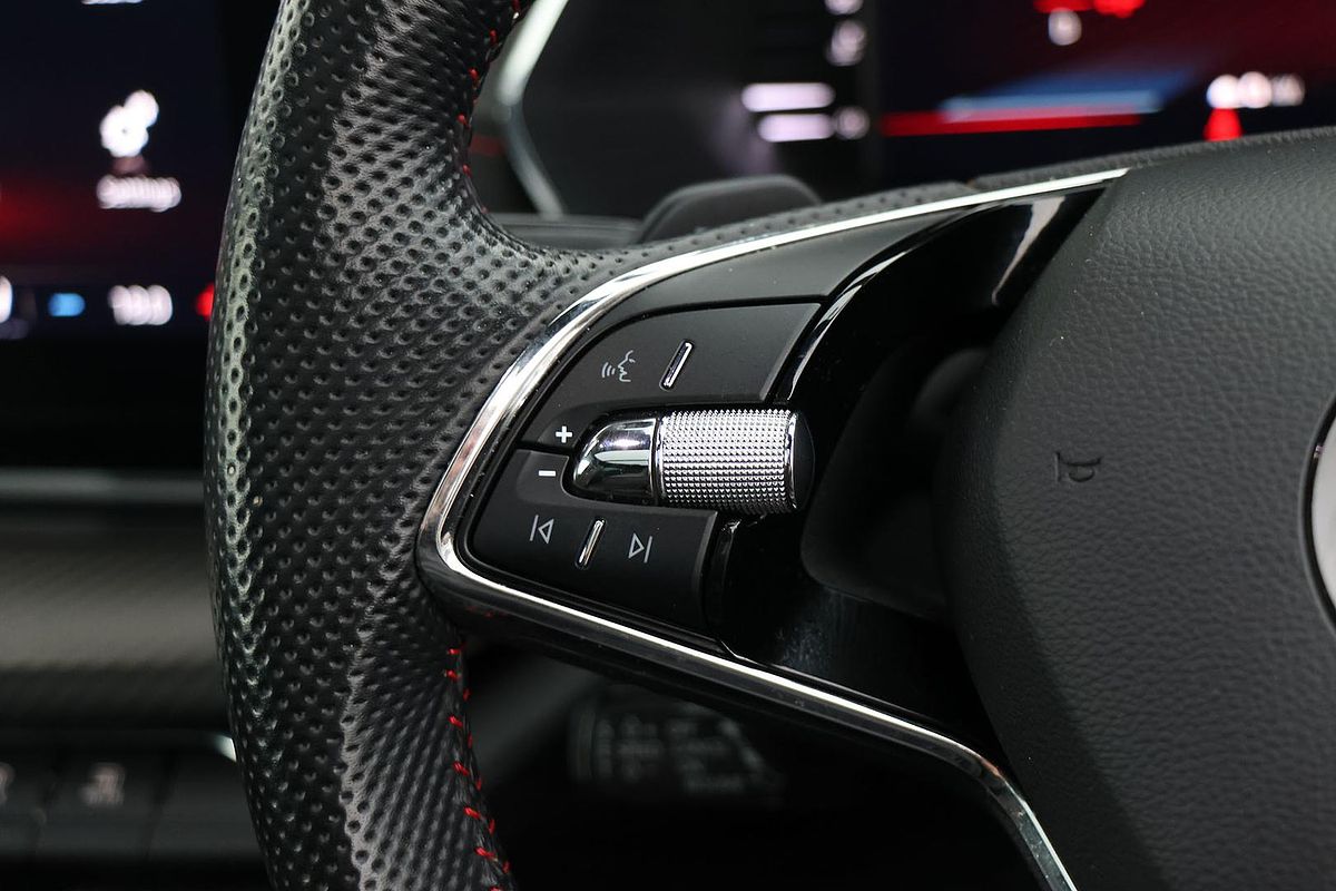 2022 SKODA Octavia RS NX