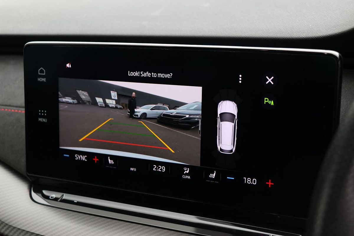 2022 SKODA Octavia RS NX
