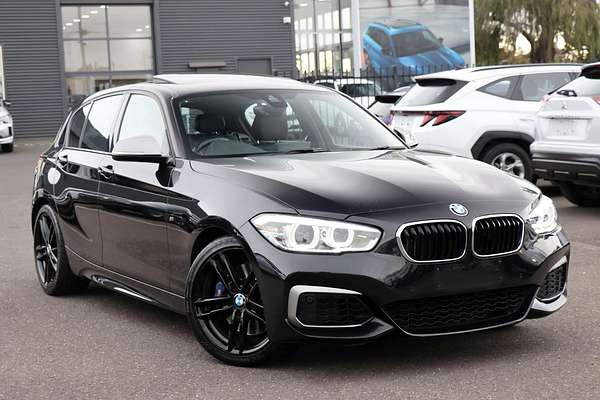 2018 BMW 1 Series M140i F20 LCI-2