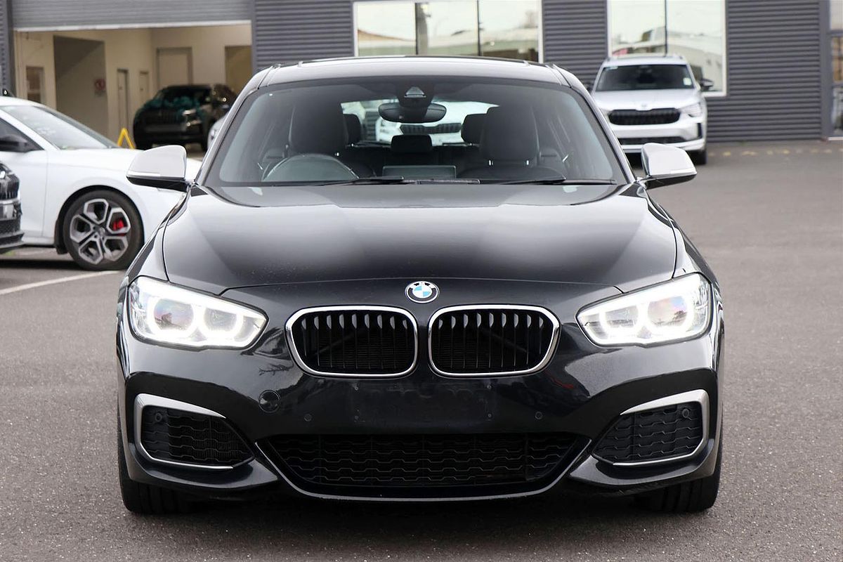 2018 BMW 1 Series M140i F20 LCI-2