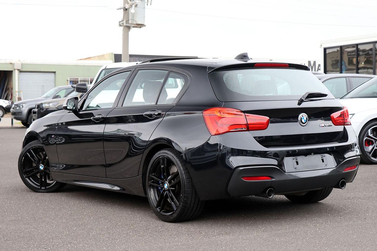 2018 BMW 1 Series M140i F20 LCI-2