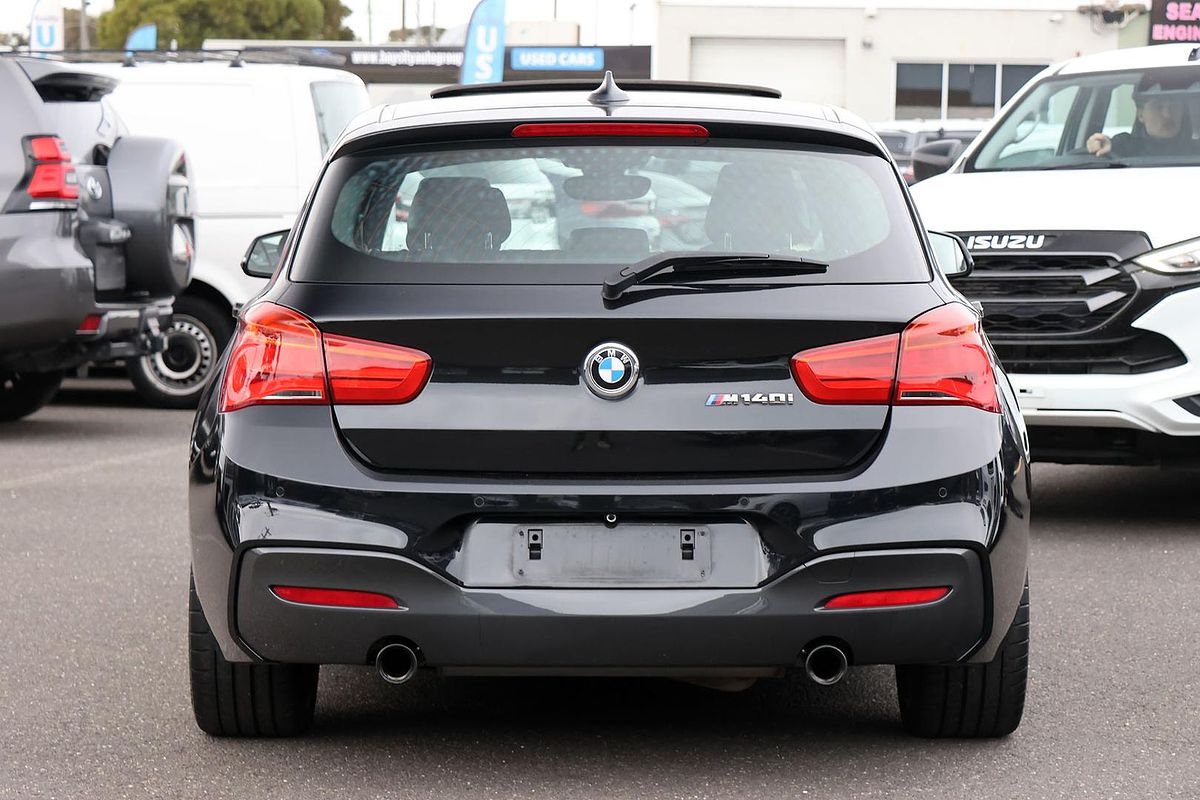 2018 BMW 1 Series M140i F20 LCI-2