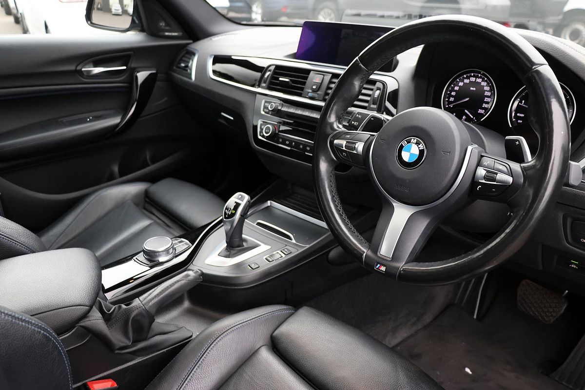 2018 BMW 1 Series M140i F20 LCI-2
