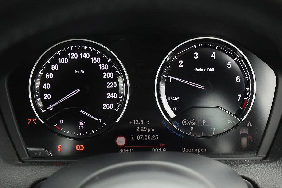 2018 BMW 1 Series M140i F20 LCI-2