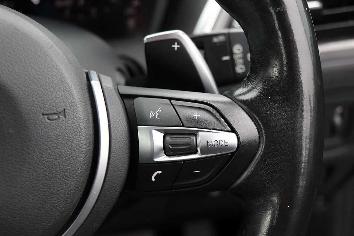 2018 BMW 1 Series M140i F20 LCI-2