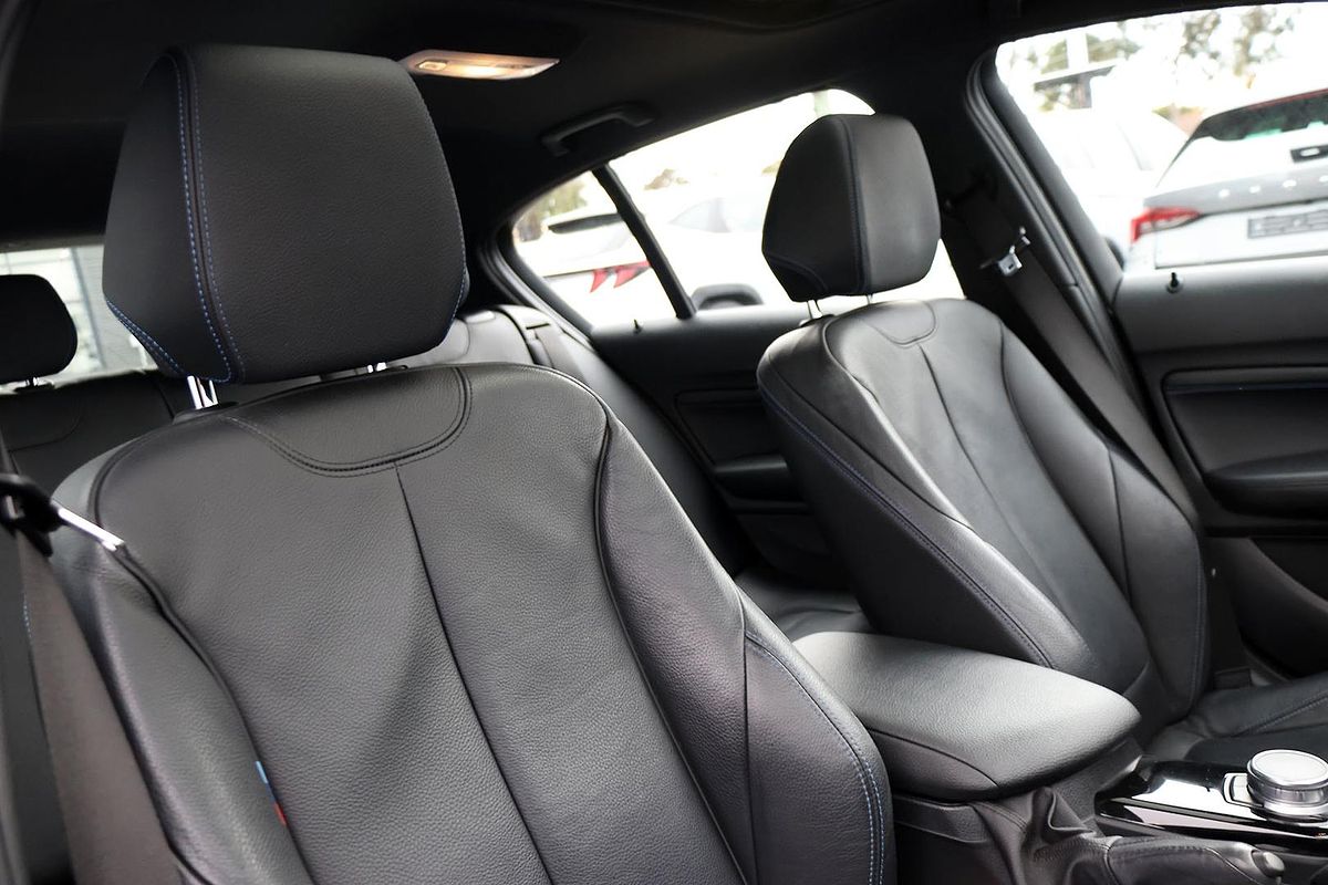 2018 BMW 1 Series M140i F20 LCI-2