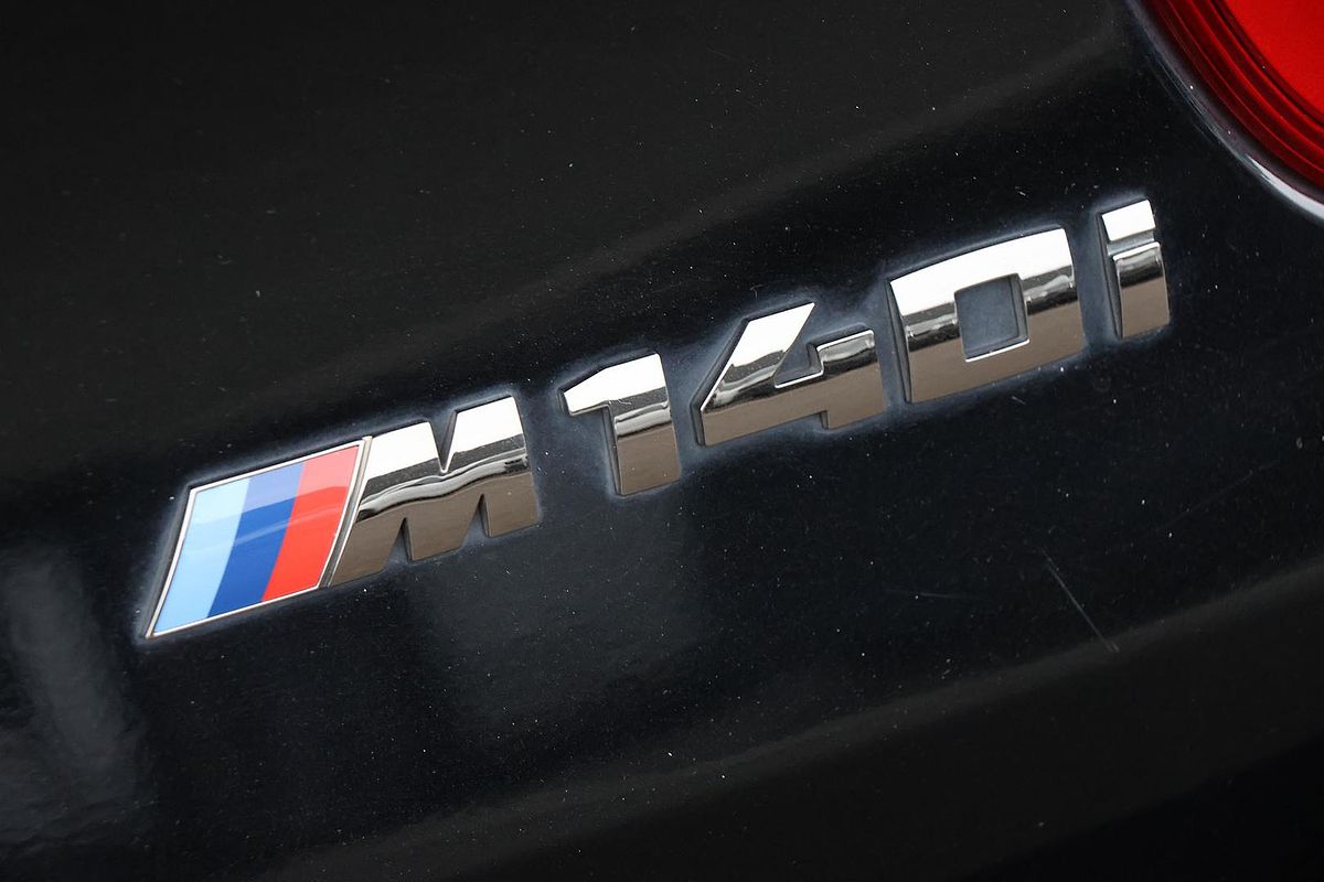 2018 BMW 1 Series M140i F20 LCI-2