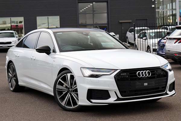 2021 Audi A6 55 TFSI S line C8